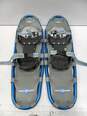 Gray & Blue L.L Bean Winter Walker Snowshoes image number 1