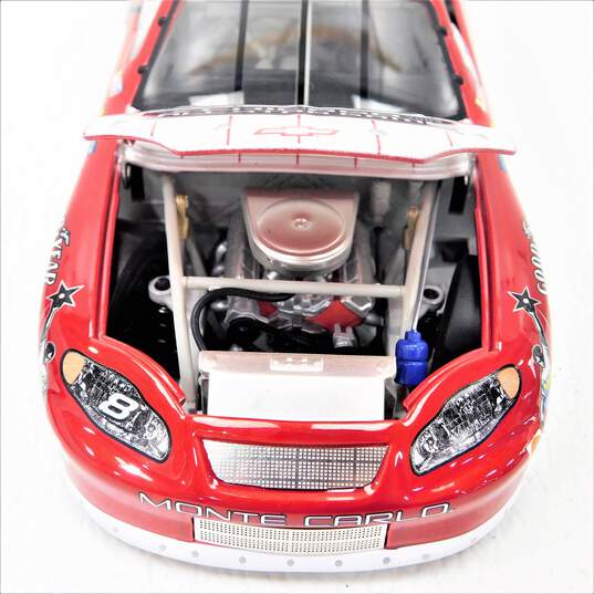 Action NACAR  #8 Dale Earnhardt Jr. Budweiser MLB All-Star Chevy 1:24 Diecast image number 9