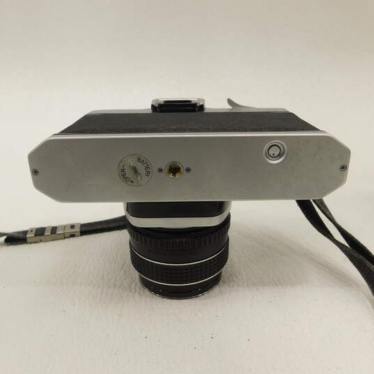 Asahi Pentax SP 1000 Spotmatic SLR 35mm Film Camera W/ 55mm Lens & Case image number 5