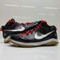 2010 Men's Nike Lebron 7 PS 'Bred' 407639-002 Basketball Shoe Size 12 image number 1