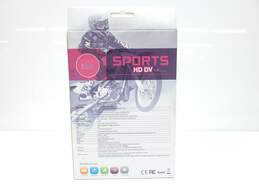 Sports HD DV | Water Resistant 1080P FHD (H.264) 12MP Action Camera (30M/100ft) alternative image