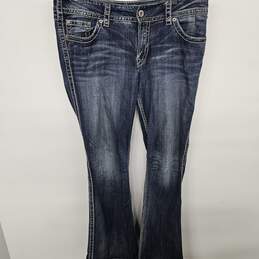 Silver Jean Co. Bootcut Jeans