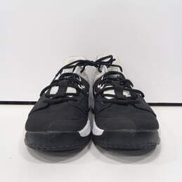 Paul George Men's Black & White Basketball Shoes Size 7.5