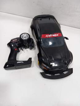 Jay Toys RC Black Mustang GT W/ Remote