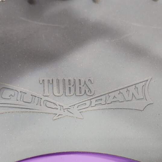 Tubbs Purple 19" Quickdraw Snowshoes image number 4