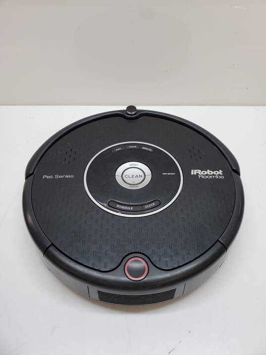 iRobot Roomba Pet Series Model 595 Vacuum Untested image number 1