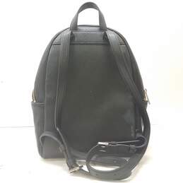 Kate Spade Leather Backpack Black alternative image