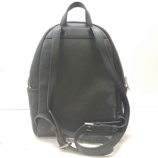 Kate Spade Leather Backpack Black image number 2