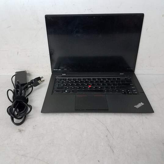 Buy the Lenovo ThinkPad X1 Carbon (2nd Gen) 14 inch multi-touch