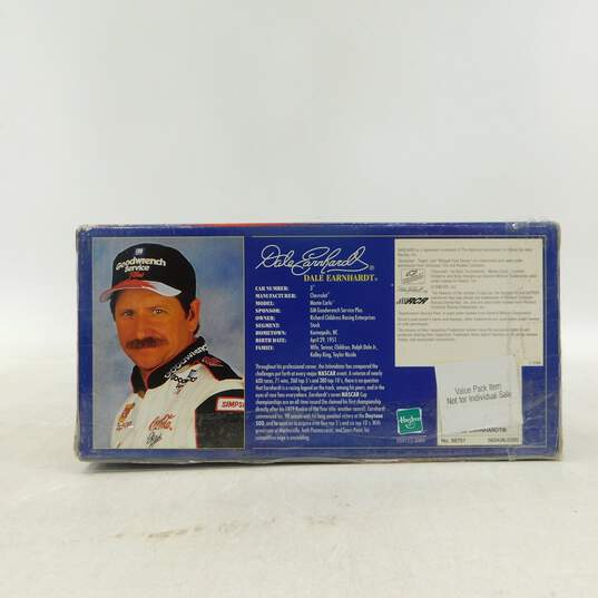 Winners Circle Dale Earnhardt #3 Goodwrench 1:24 NASCAR Diecast Car NIB, 1999 image number 5