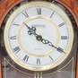 Westminster Tiara ll Pendulum Quartz Wall Clock 30.25" TESTED image number 6