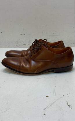 Florsheim Brown Oxford Dress Shoe Men 10.5 alternative image