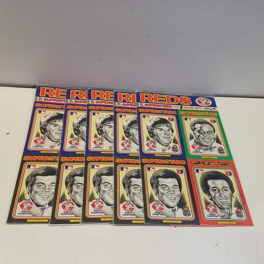 Pee Wee Vintage Baseball Cards image number 4