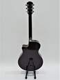 Yamaha Brand APX500II Model Acoustic Electric Guitar w/ Soft Gig Bag image number 4