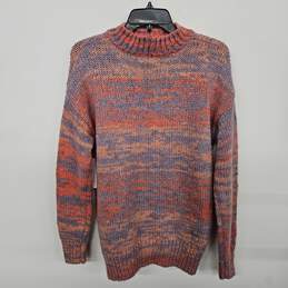A.N.A Coral Spacedye Sweater alternative image