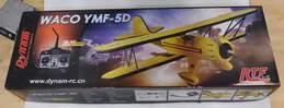 Dynam RC Waco YMF-5DD RC Foam Plane IOB