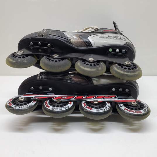 Mn Tour Thor 909 *Preowned Untested*  Inline Skates CODE Sz 13 image number 4