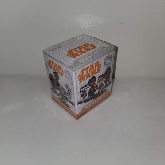 Sealed Star Wars Mystery Mini Bobble-Head image number 1