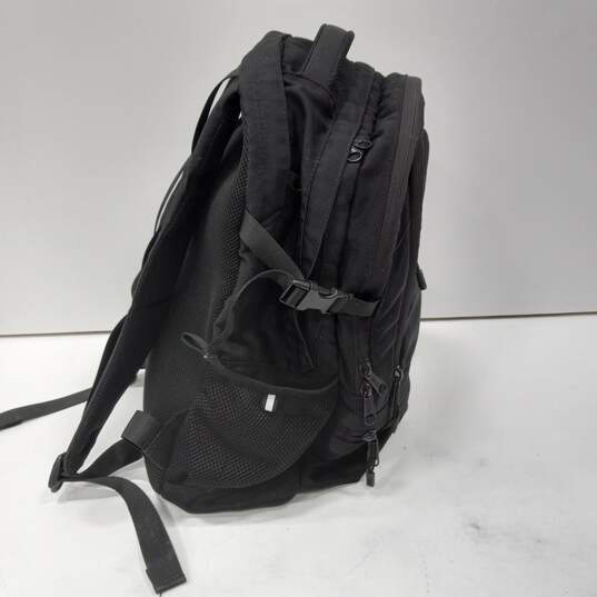 Pink Victoria's Secrect Black Standard Backpack image number 4