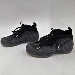 Nike Air Foamposite Pro Wool Fleece Men's Shoes Size 10.5 alternative image