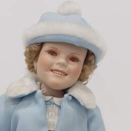 Shirley Temple Doll New In Box alternative image