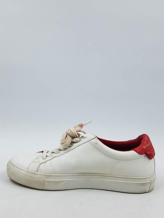 Authentic Givenchy Red Low Sneaker W 6.5 image number 2