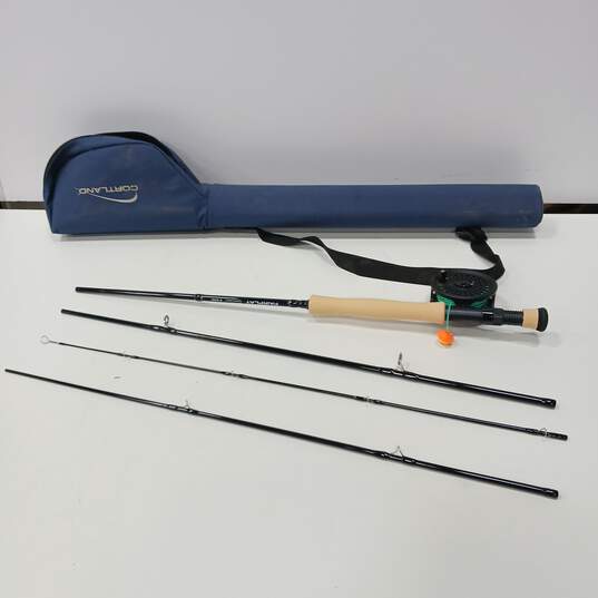 Fairplay Courtland 8' 8/9wt Flyrod w/Case image number 1