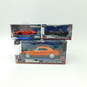 3 Jada Fast & Furious Diecast Cars Dom's Plymouth, Buick & Lykan Hypersport image number 2