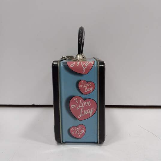 Vintage I Love Lucy Tin Lunch Box image number 2