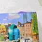 Lego Friends Mobile Bubble Tea Shop 41733 Sealed With Medium Lego White Storage Container image number 6