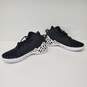 Jordan Jumpman Diamond Mid-High Black & White Sneakers Size 11.5 image number 2