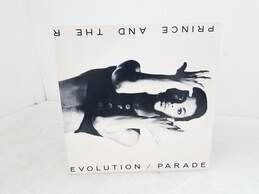 Prince and The Revolution - Parade - 25395-1 Gatefold Vinyl Record alternative image