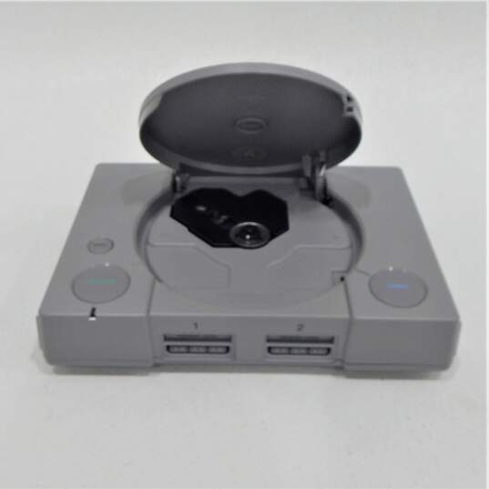 Sony PS1 Console Only Tested image number 2