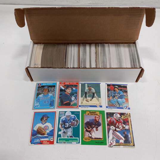 Fleer & Topps Sports Card Collection image number 1