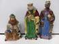 Home For The Holidays Christmas 11pc Figurine Nativity Set image number 2
