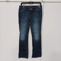 Ana Women's Blue Denim Jeans Size 28/6