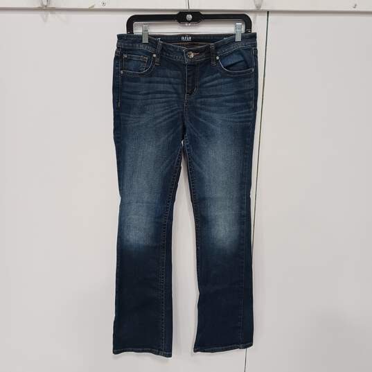 Ana Women's Blue Denim Jeans Size 28/6 image number 1