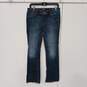 Ana Women's Blue Denim Jeans Size 28/6 image number 1