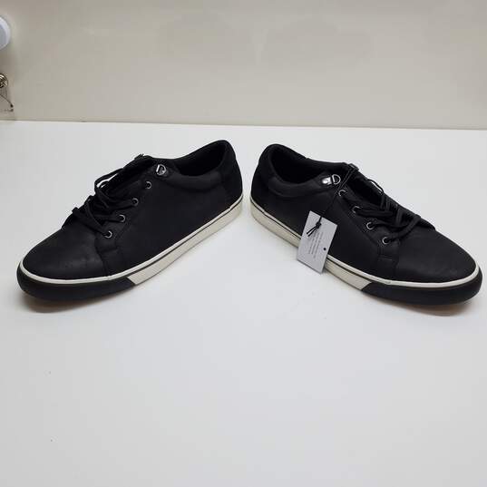 Ugg Black Suede Men's Water Proof Shoes Sz 10.5 US image number 7