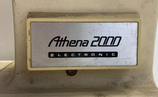 Athena 2000 Sewing Machine image number 4