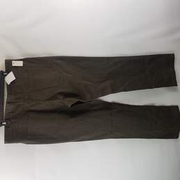 Kenneth Cole Men Brown Pants 36 NWT alternative image