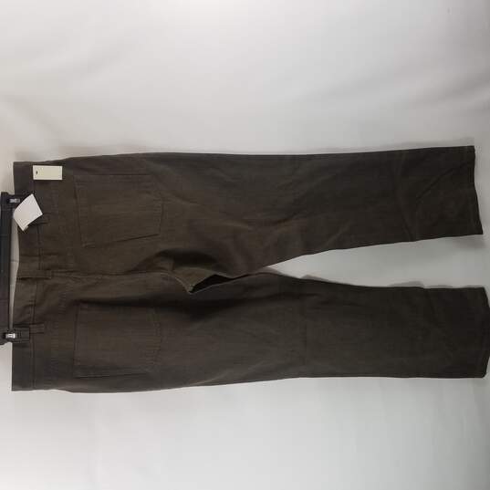 Kenneth Cole Men Brown Pants 36 NWT image number 2