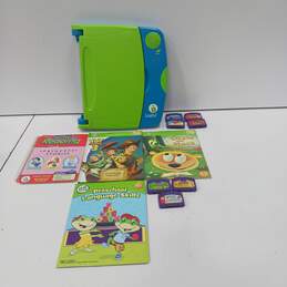 LeapFrog LeapPad Learning System w/ Case