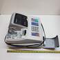 Sharp Electronic Cash Register XE-A102 W/Box Untested #4 image number 3