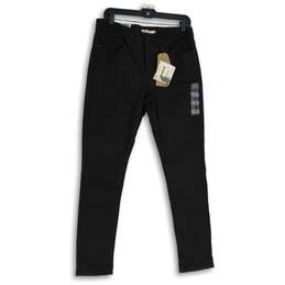 NWT Levi Strauss & Co. Womens Black 311 Denim Shaping Skinny Leg Jeans Size 31
