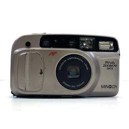 Minolta Riva Zoom 70 Date 35mm Point & Shoot Camera alternative image