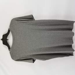 Torrid Women Grey Blouse Size 0 L
