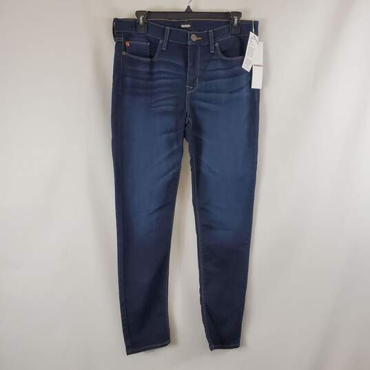 Hudson Women's Blue Skinny Jeans SZ 31 NWT image number 1