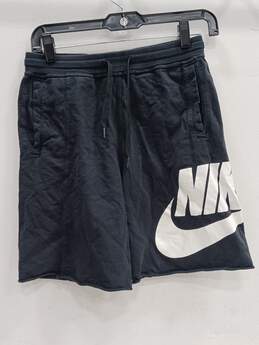 Men's Nike Athletic Gym Shorts Sz L