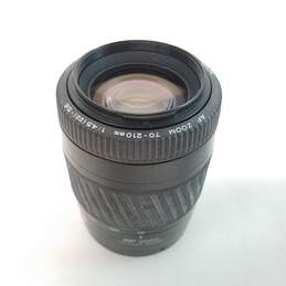 AF 70-210mm f/4.5-5.6 Zoom Lens fits Sony A alternative image